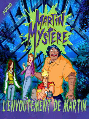 cover image of L'envoûtement de Martin